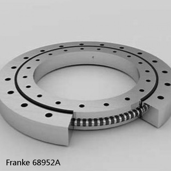 68952A Franke Slewing Ring Bearings