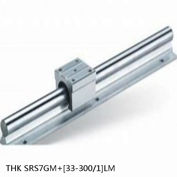 SRS7GM+[33-300/1]LM THK Linear Guides Full Ball SRS-G  Accuracy and Preload Selectable