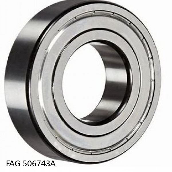 506743A FAG Cylindrical Roller Bearings