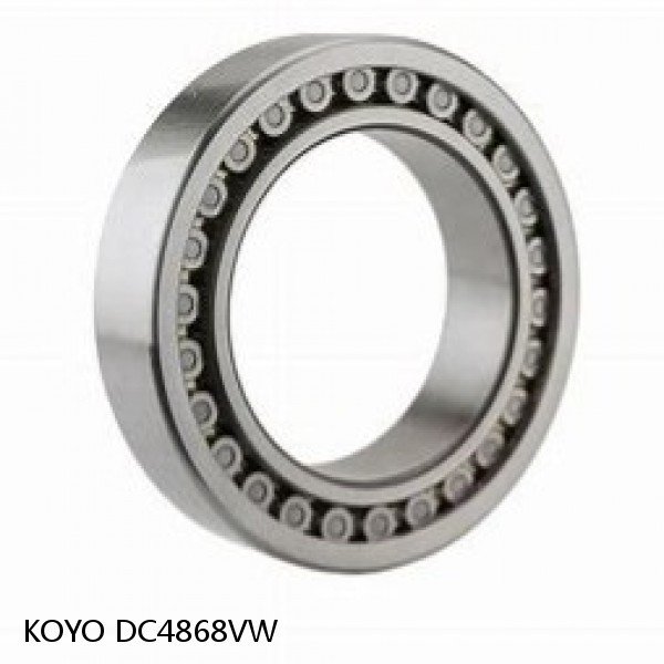 DC4868VW KOYO Full complement cylindrical roller bearings