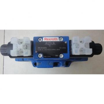 REXROTH 4WE 10 D3X/CG24N9K4 R900589933  Directional spool valves