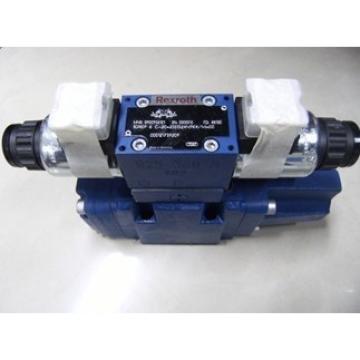 REXROTH 4 WMM 6 E5X/F R900408269  Directional spool valves