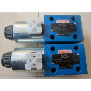REXROTH 4WE 6 H6X/EG24N9K4/B10 R900964940  Directional spool valves