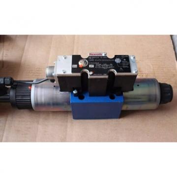 REXROTH 4WE 6 T6X/EG24N9K4 R900934414  Directional spool valves