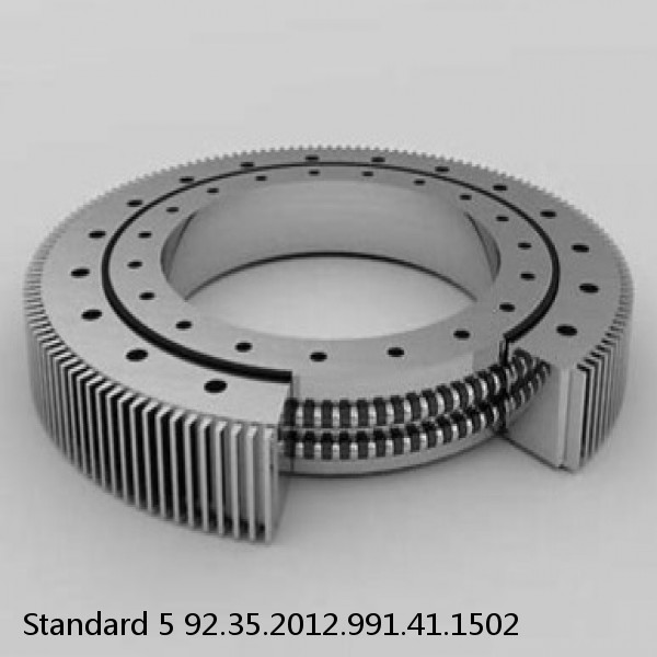 92.35.2012.991.41.1502 Standard 5 Slewing Ring Bearings #1 small image