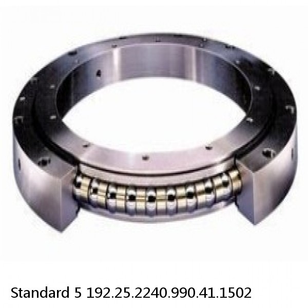 192.25.2240.990.41.1502 Standard 5 Slewing Ring Bearings #1 small image