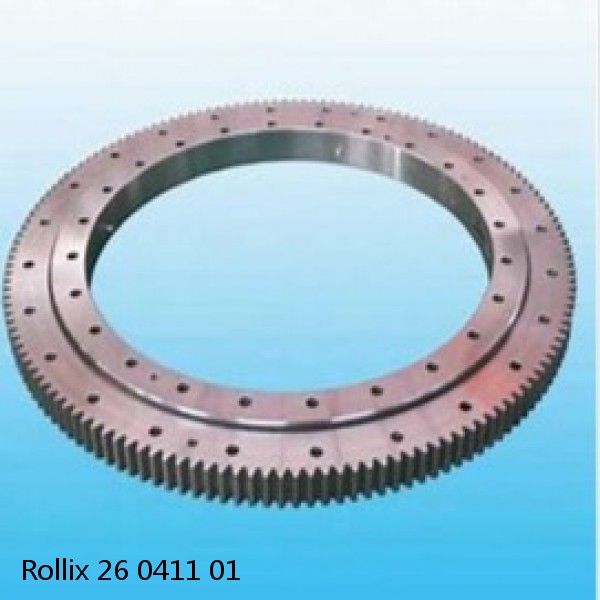 26 0411 01 Rollix Slewing Ring Bearings