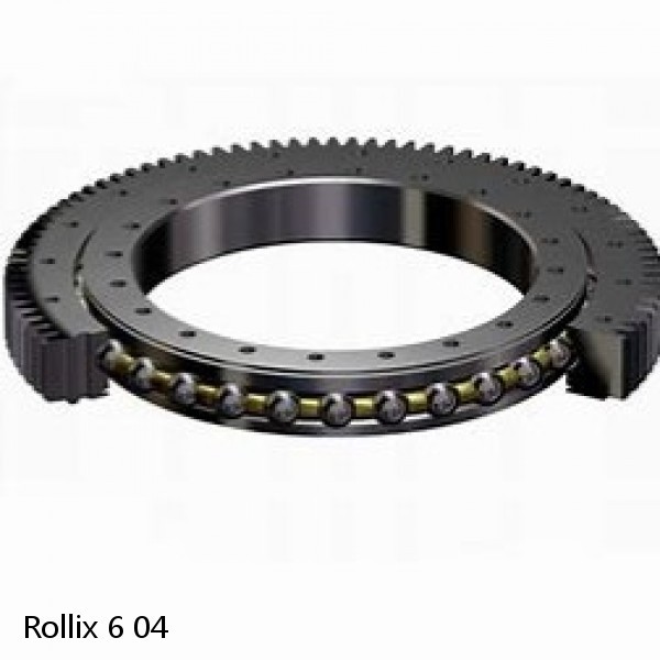 6 04 Rollix Slewing Ring Bearings