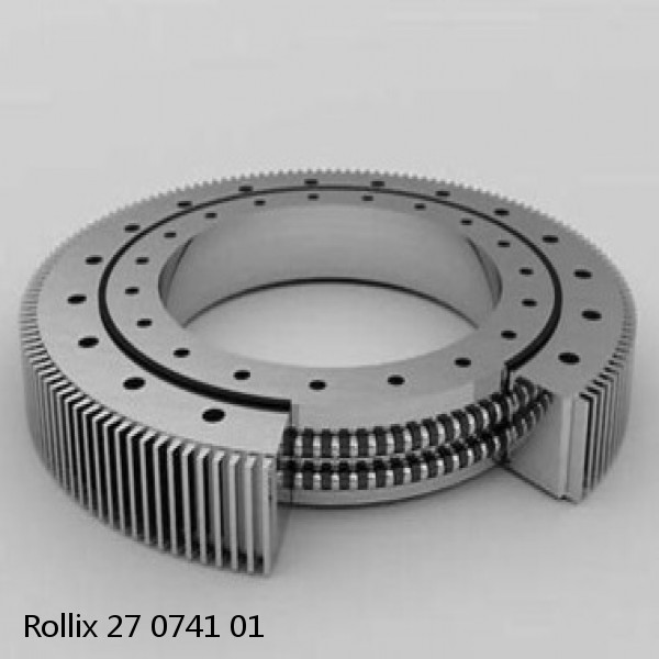 27 0741 01 Rollix Slewing Ring Bearings #1 small image