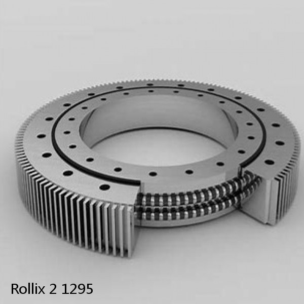 2 1295 Rollix Slewing Ring Bearings #1 small image