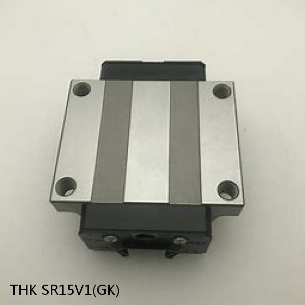 SR15V1(GK) THK Radial Linear Guide (Block Only) Interchangeable SR Series