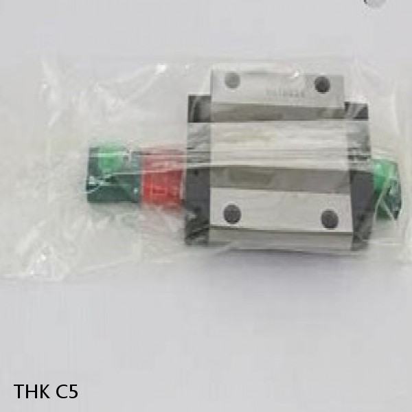 C5 THK Linear Rail Protective Cap #1 small image