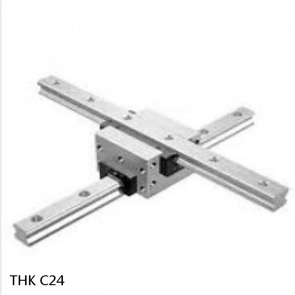 C24 THK Linear Rail Protective Cap #1 small image