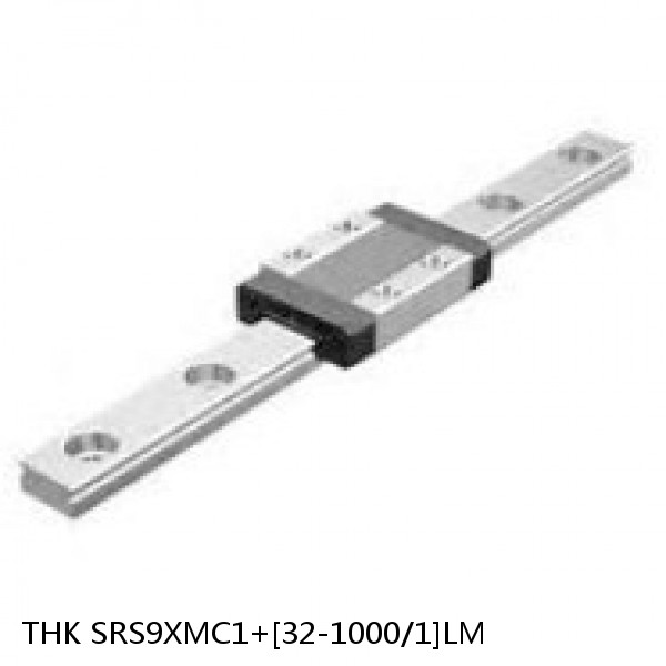SRS9XMC1+[32-1000/1]LM THK Miniature Linear Guide Caged Ball SRS Series