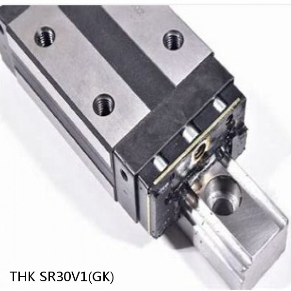 SR30V1(GK) THK Radial Linear Guide (Block Only) Interchangeable SR Series #1 small image