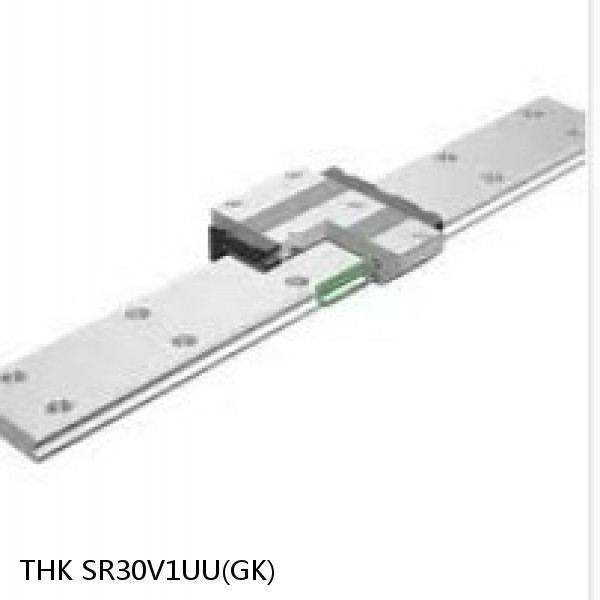 SR30V1UU(GK) THK Radial Linear Guide (Block Only) Interchangeable SR Series #1 small image