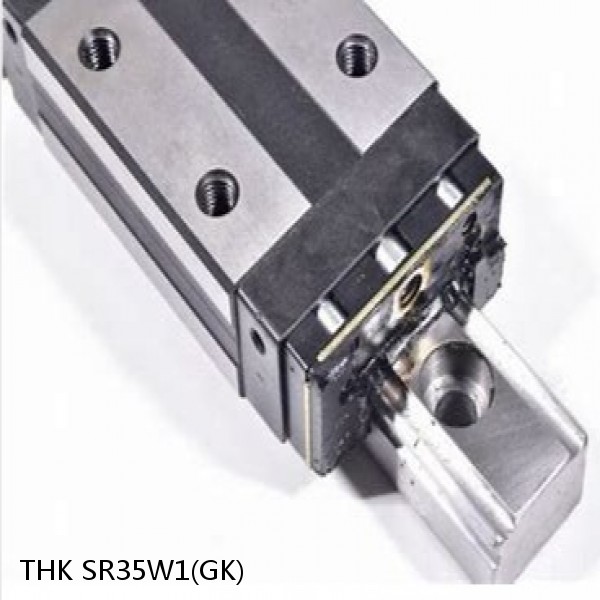 SR35W1(GK) THK Radial Linear Guide (Block Only) Interchangeable SR Series #1 small image