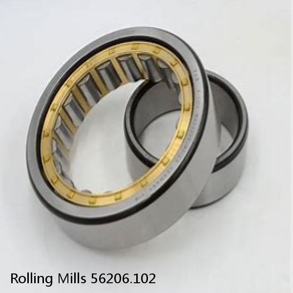 56206.102 Rolling Mills BEARINGS FOR METRIC AND INCH SHAFT SIZES #1 small image