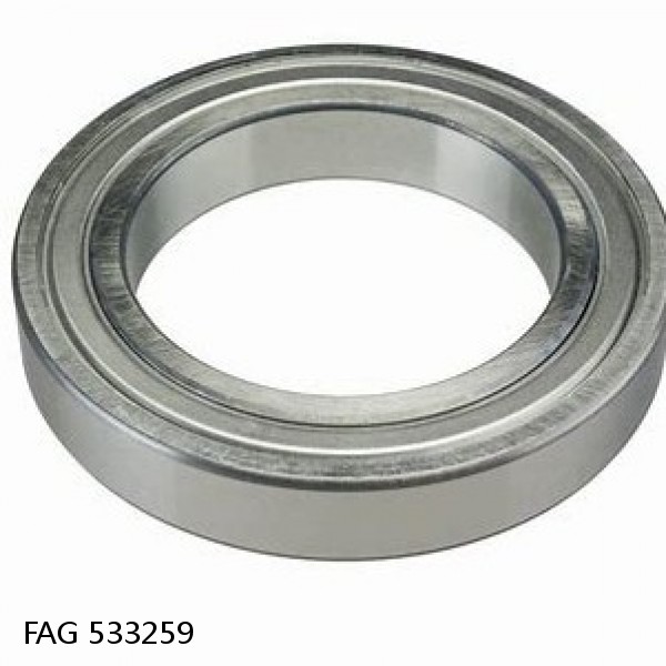 533259 FAG Cylindrical Roller Bearings #1 small image