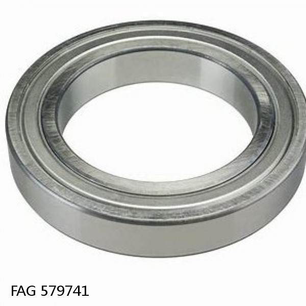 579741 FAG Cylindrical Roller Bearings #1 small image