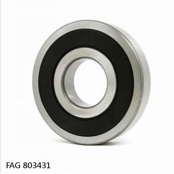 803431 FAG Cylindrical Roller Bearings #1 small image