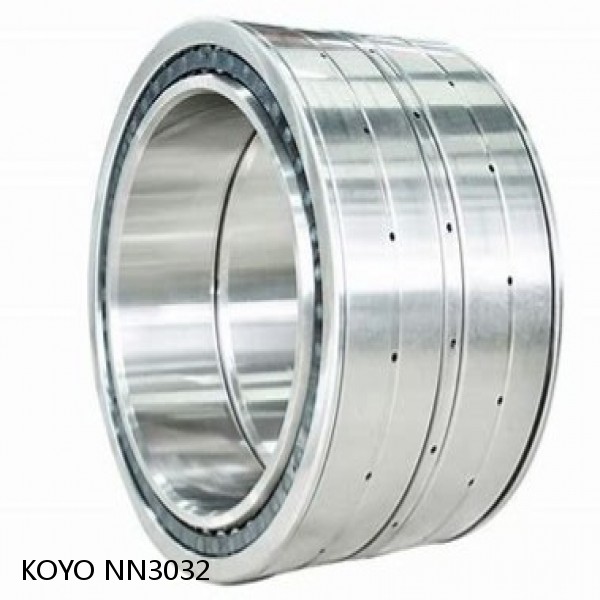 NN3032 KOYO Double-row cylindrical roller bearings #1 small image