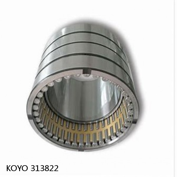 313822 KOYO Four-row cylindrical roller bearings #1 small image