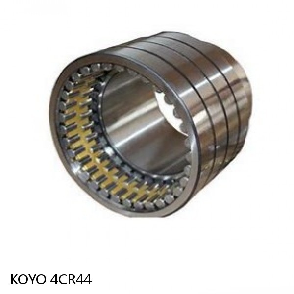 4CR44 KOYO Four-row cylindrical roller bearings #1 small image