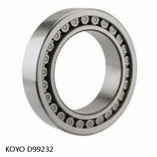 D99232 KOYO Wide series cylindrical roller bearings #1 small image