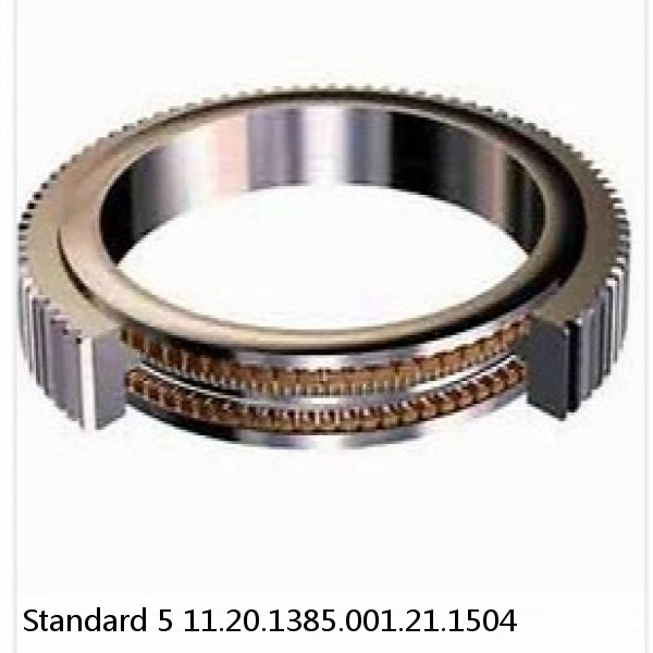 11.20.1385.001.21.1504 Standard 5 Slewing Ring Bearings #1 image