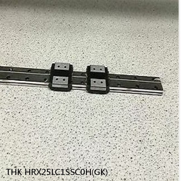 HRX25LC1SSC0H(GK) THK Roller-Type Linear Guide (Block Only) Interchangeable HRX Series #1 image