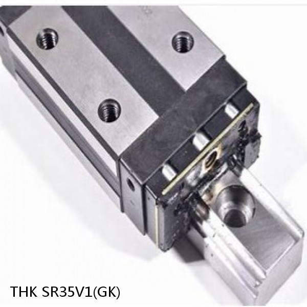 SR35V1(GK) THK Radial Linear Guide (Block Only) Interchangeable SR Series #1 image