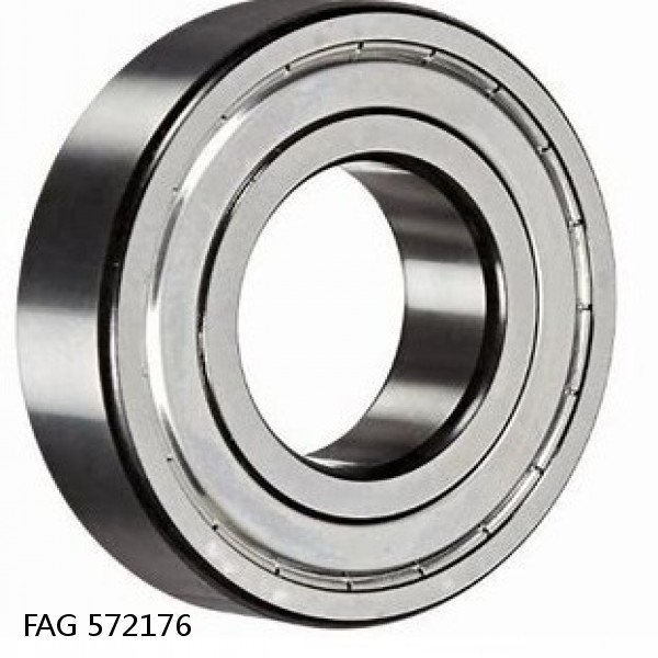 572176 FAG Cylindrical Roller Bearings #1 image