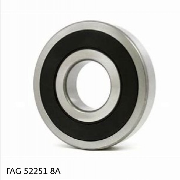 52251 8A FAG Cylindrical Roller Bearings #1 image