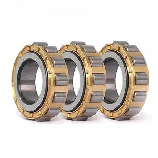 FAG NU211-E-K-TVP2-C3  Cylindrical Roller Bearings #2 image