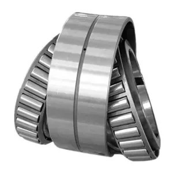 1.378 Inch | 35 Millimeter x 2.835 Inch | 72 Millimeter x 0.669 Inch | 17 Millimeter  NSK NU207W  Cylindrical Roller Bearings #2 image