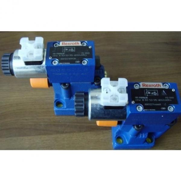 REXROTH 4WE 6 G6X/EG24N9K4/V R900552009  Directional spool valves #1 image